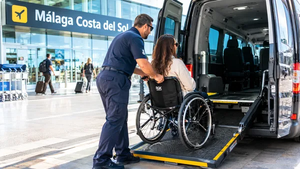 Wheelchair Access